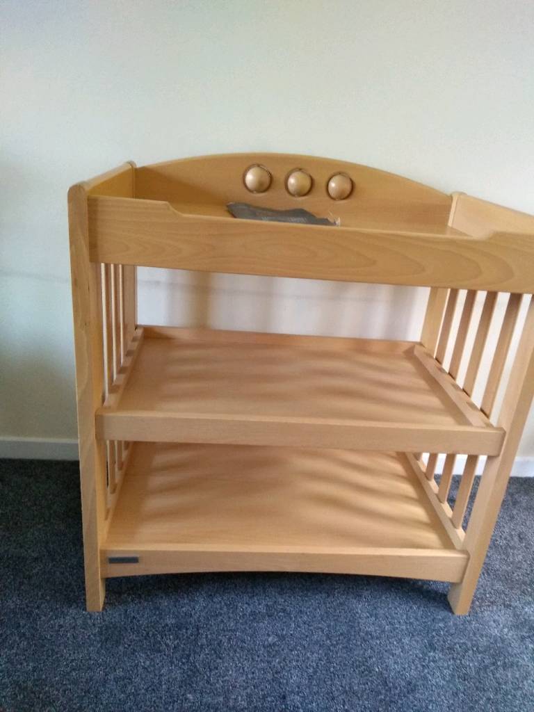 mamas and papas changing unit instructions